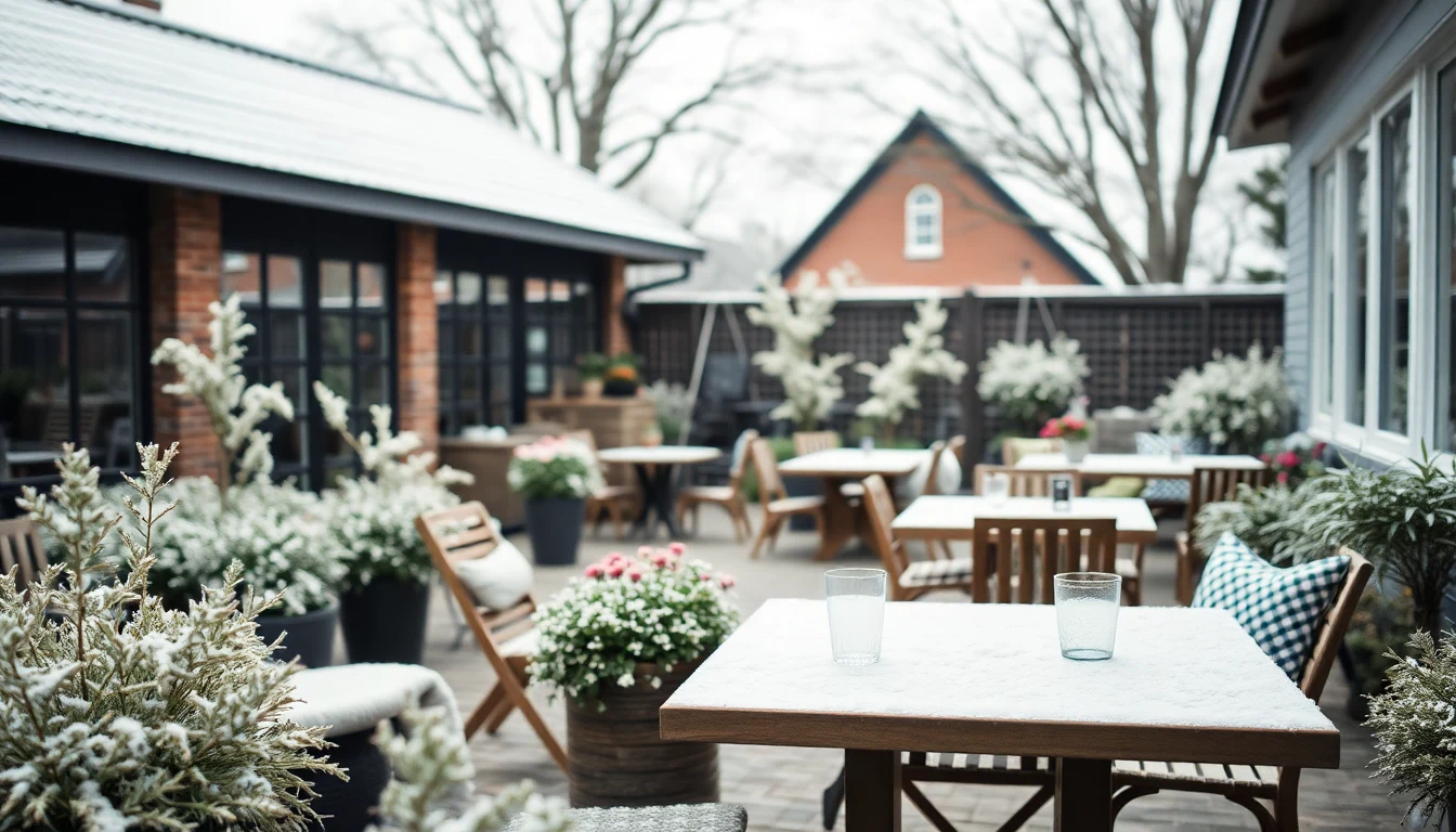 Snoeien in Nederlandse tuin