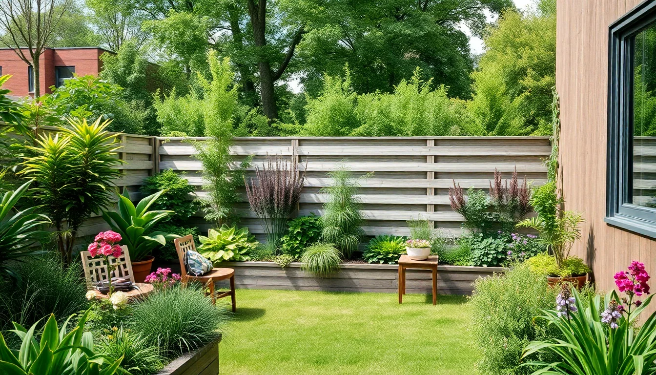 Breda netherlands garden