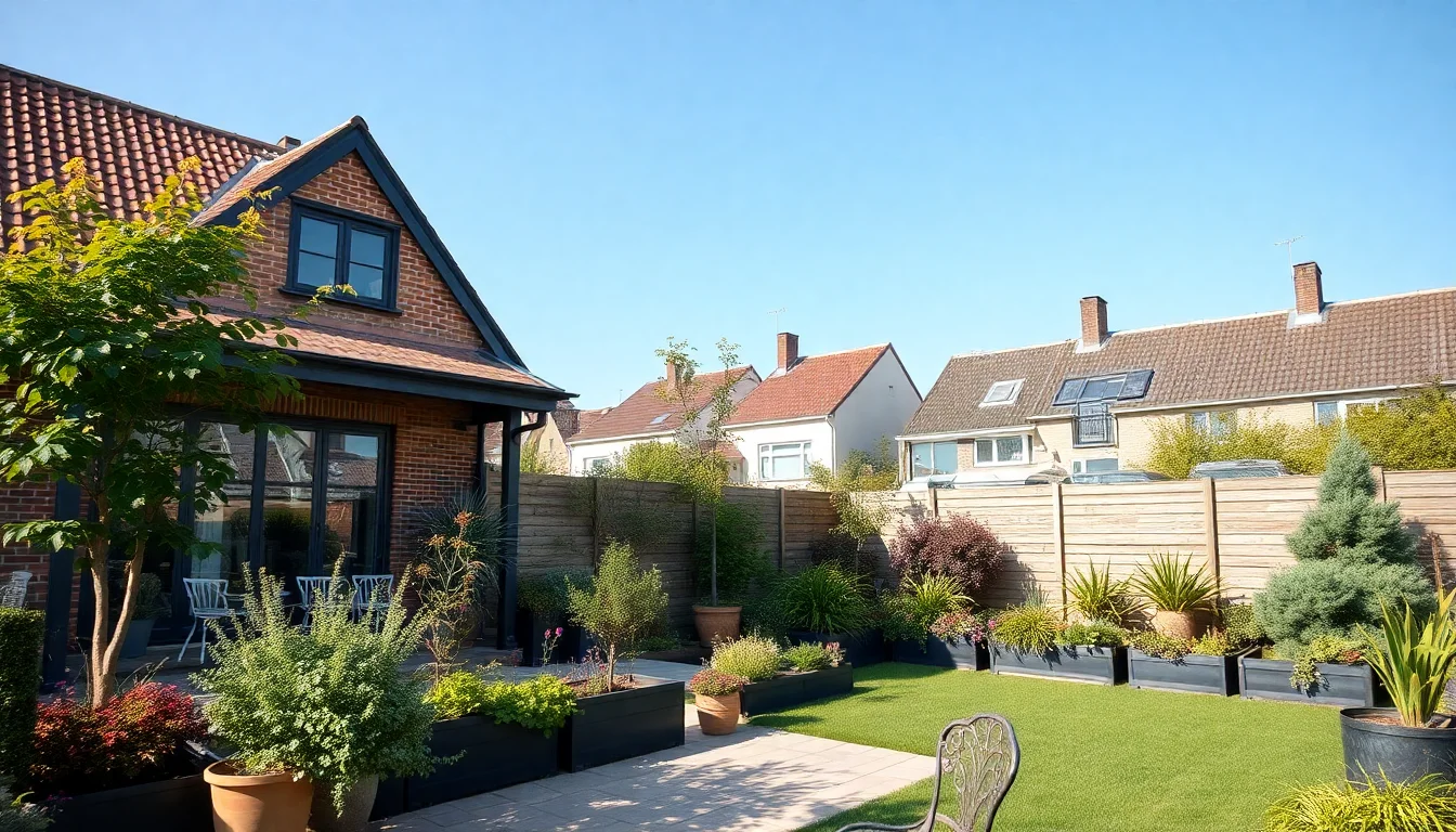 Dutch historic garden classic
