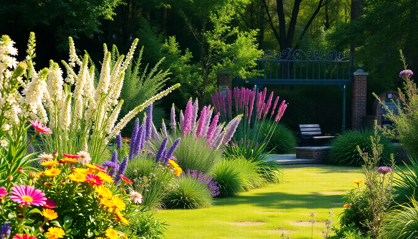 Garden pergola shelter